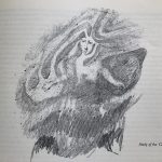 image of pencil sketch