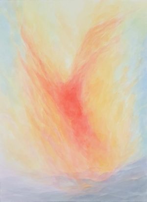 watercolour painting
