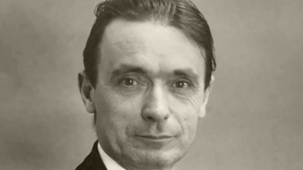 A Portrait of Rudolf Steiner Anthroposophical Society in Australia